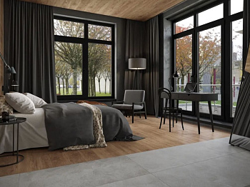 Кварцвиниловая плитка Alpine Floor Grand Sequoia SPC ГЕВУИНА ECO 11-708 MC